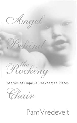 Angel Behind the Rocking Chair