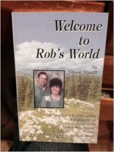 Welcome to Rob's world