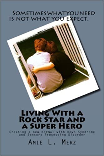 Living With a Rock Star and a Super Hero