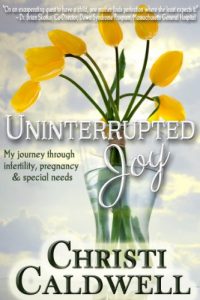 Uninterrupted Joy